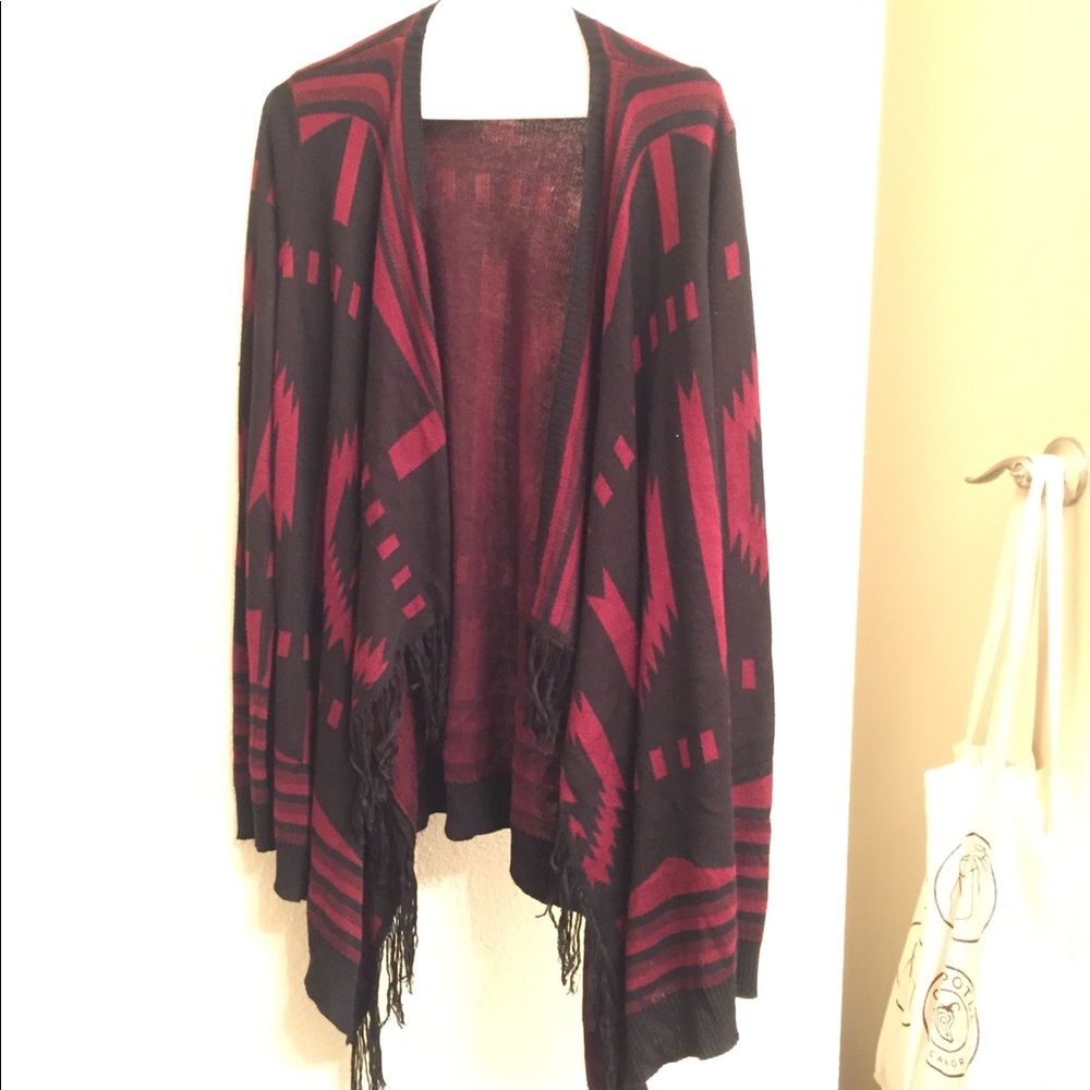 Tribal Sweater